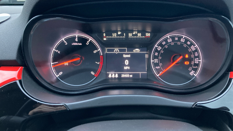 Vauxhall Corsa 1.4 Sport 3dr [AC] Petrol Hatchback